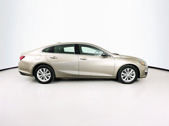 used 2022 Chevrolet Malibu car, priced at $14,439