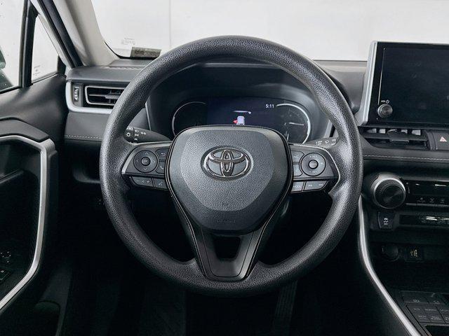used 2024 Toyota RAV4 car, priced at $25,497