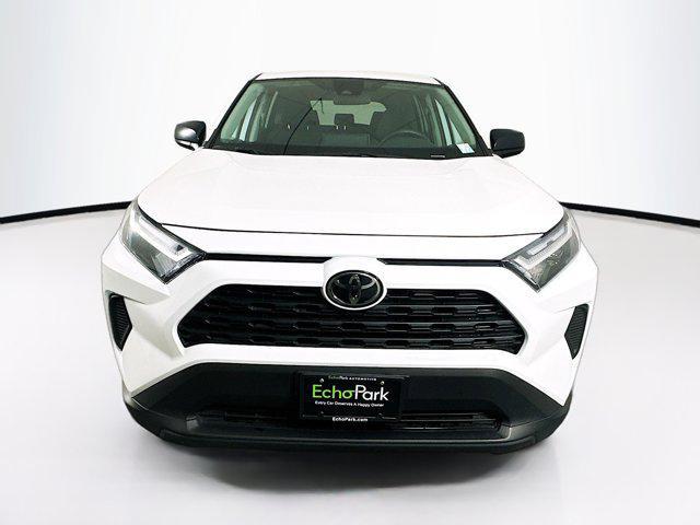 used 2024 Toyota RAV4 car, priced at $25,497
