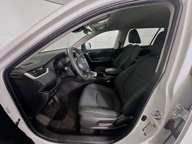 used 2024 Toyota RAV4 car, priced at $25,497