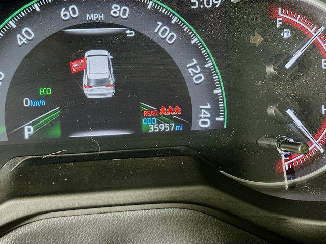 used 2024 Toyota RAV4 car, priced at $25,497