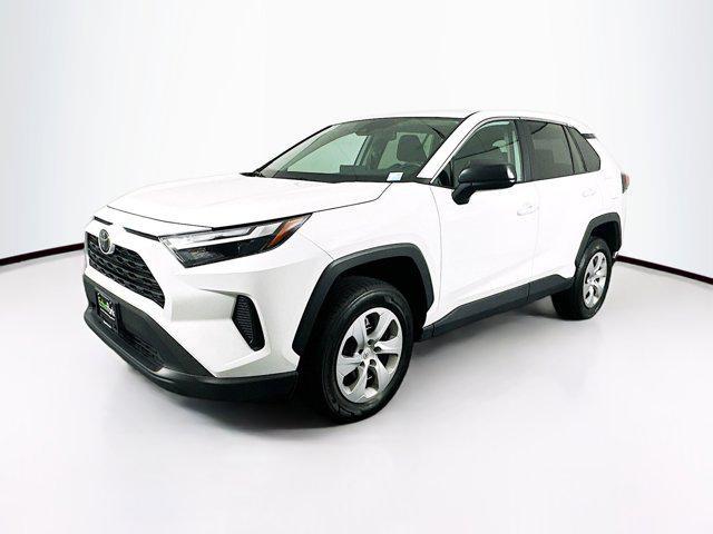 used 2024 Toyota RAV4 car, priced at $25,497