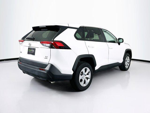 used 2024 Toyota RAV4 car, priced at $25,497