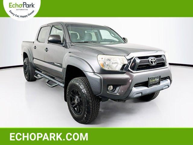 used 2014 Toyota Tacoma car, priced at $23,499
