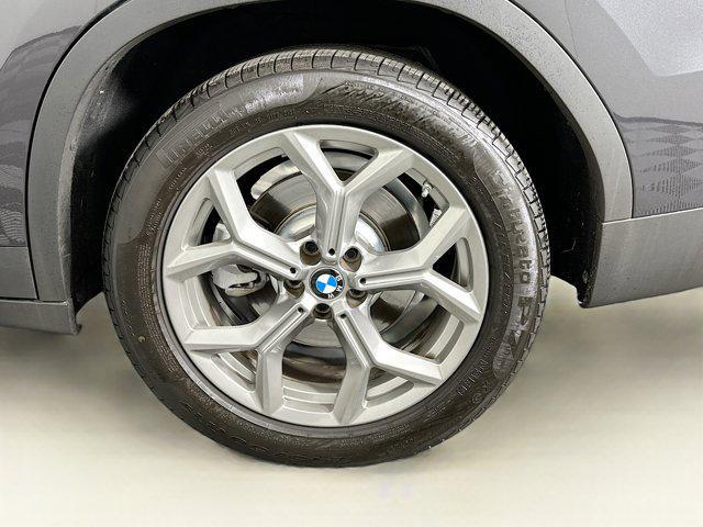 used 2021 BMW X3 car, priced at $25,289