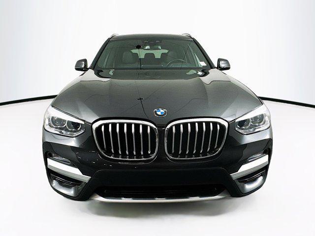 used 2021 BMW X3 car, priced at $25,289