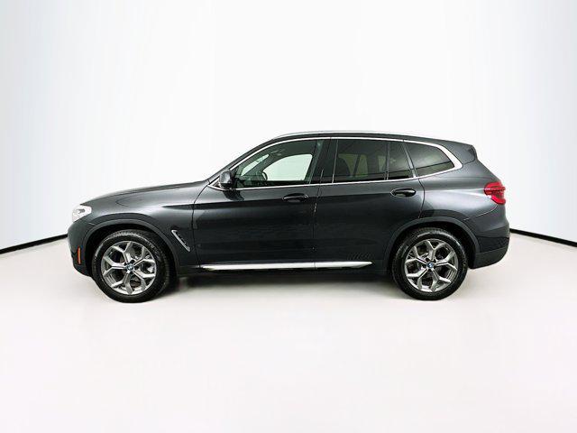 used 2021 BMW X3 car, priced at $25,289