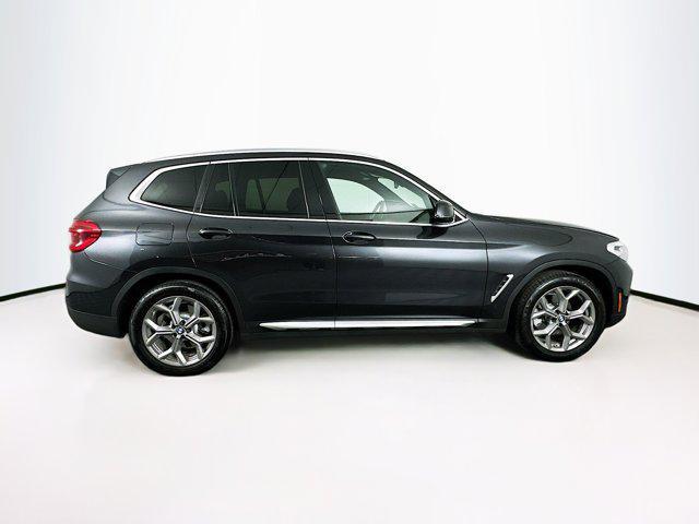 used 2021 BMW X3 car, priced at $25,289