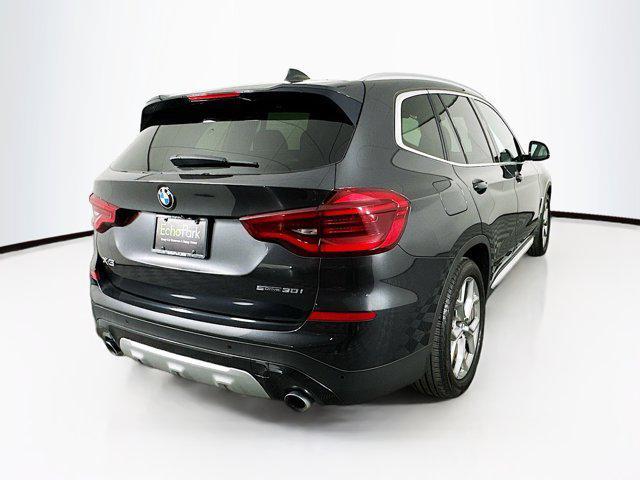 used 2021 BMW X3 car, priced at $25,289