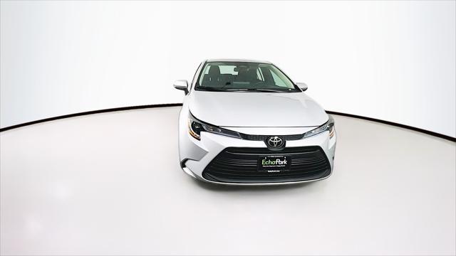 used 2024 Toyota Corolla car, priced at $22,489