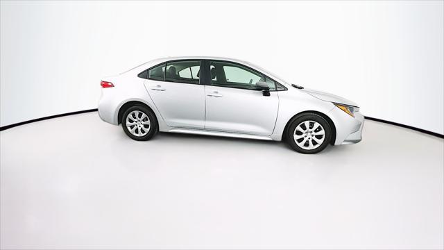 used 2024 Toyota Corolla car, priced at $22,489