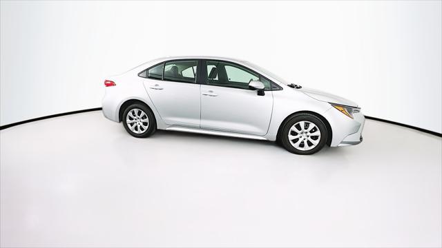 used 2024 Toyota Corolla car, priced at $22,489