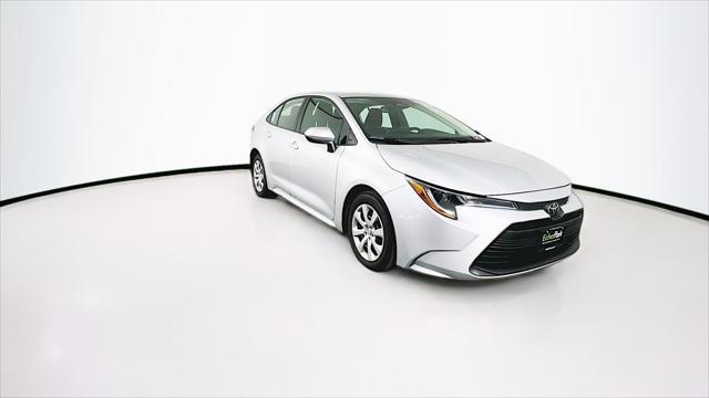 used 2024 Toyota Corolla car, priced at $22,489