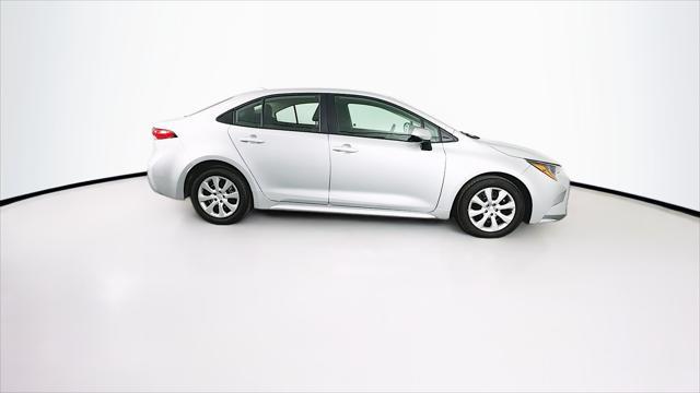 used 2024 Toyota Corolla car, priced at $22,489