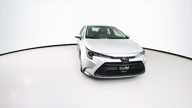 used 2024 Toyota Corolla car, priced at $22,489