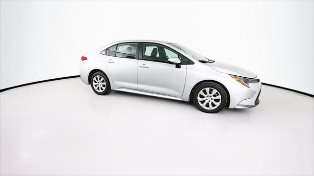 used 2024 Toyota Corolla car, priced at $22,489