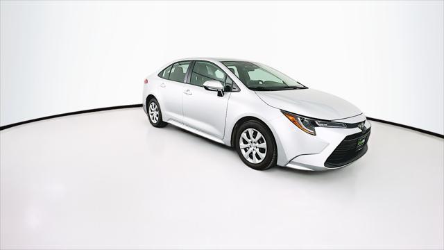 used 2024 Toyota Corolla car, priced at $22,489