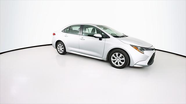 used 2024 Toyota Corolla car, priced at $22,489