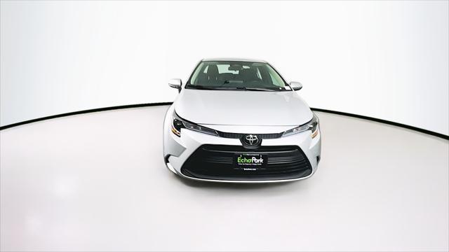 used 2024 Toyota Corolla car, priced at $22,489