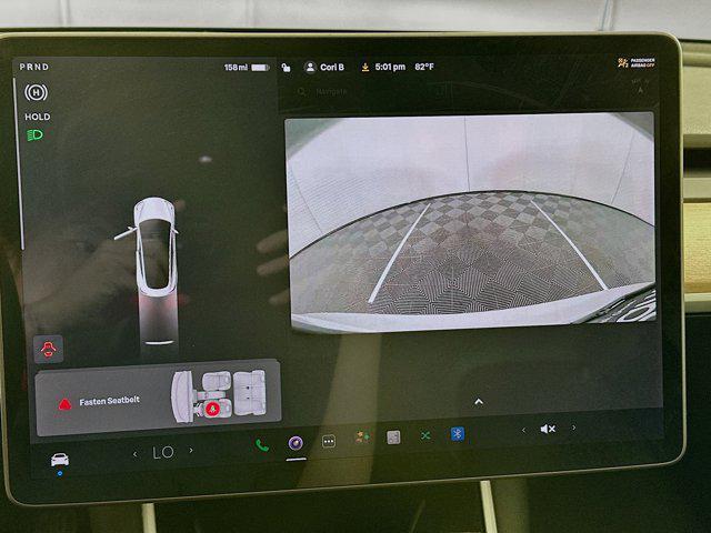 used 2019 Tesla Model 3 car, priced at $17,897