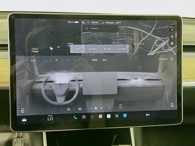 used 2019 Tesla Model 3 car, priced at $17,897