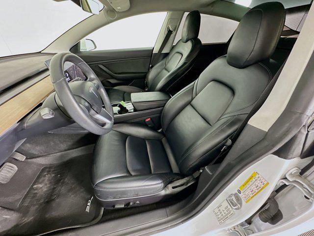 used 2019 Tesla Model 3 car, priced at $17,897