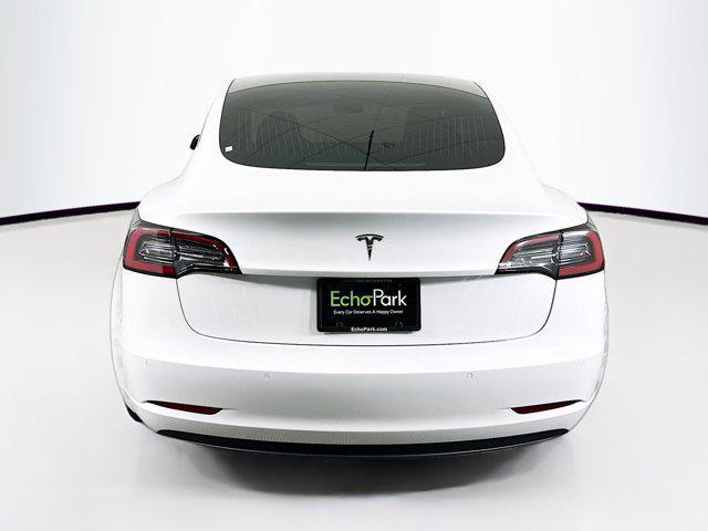 used 2019 Tesla Model 3 car, priced at $17,897