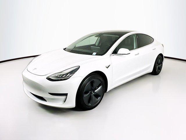 used 2019 Tesla Model 3 car, priced at $17,897