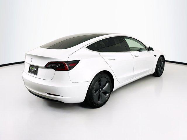 used 2019 Tesla Model 3 car, priced at $17,897