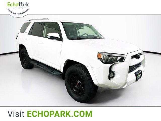 used 2018 Toyota 4Runner car, priced at $31,899
