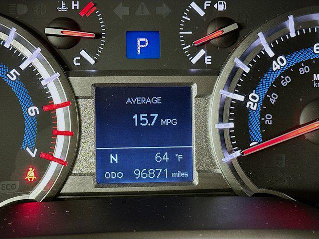 used 2018 Toyota 4Runner car, priced at $31,899