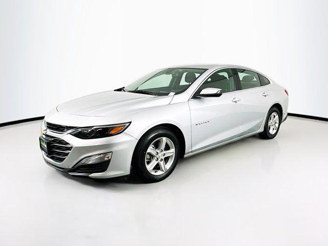 used 2021 Chevrolet Malibu car, priced at $14,489