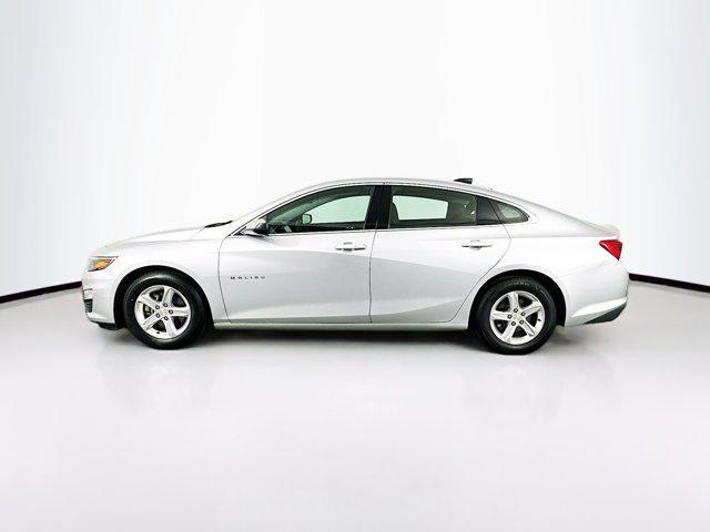 used 2021 Chevrolet Malibu car, priced at $14,489