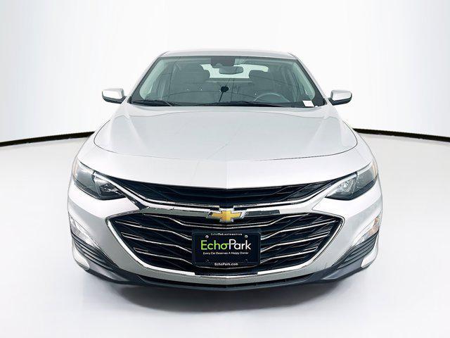 used 2021 Chevrolet Malibu car, priced at $14,489