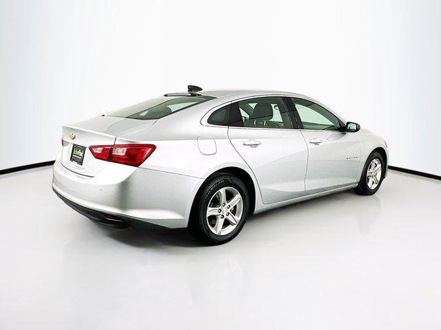 used 2021 Chevrolet Malibu car, priced at $14,489