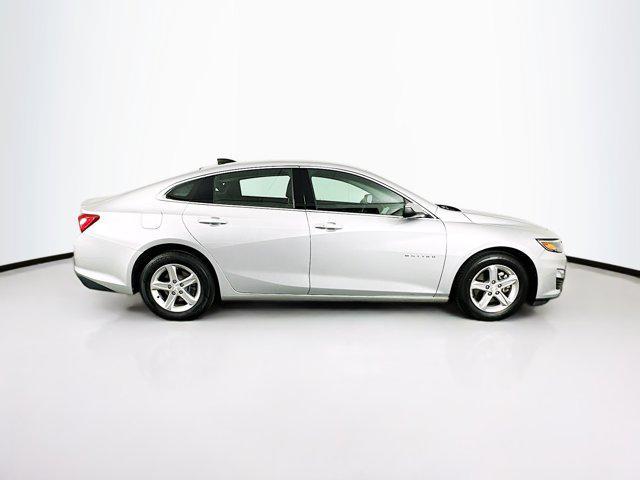 used 2021 Chevrolet Malibu car, priced at $14,489