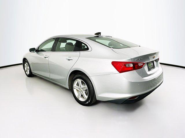 used 2021 Chevrolet Malibu car, priced at $14,489