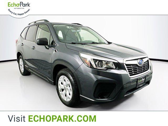 used 2020 Subaru Forester car, priced at $20,499