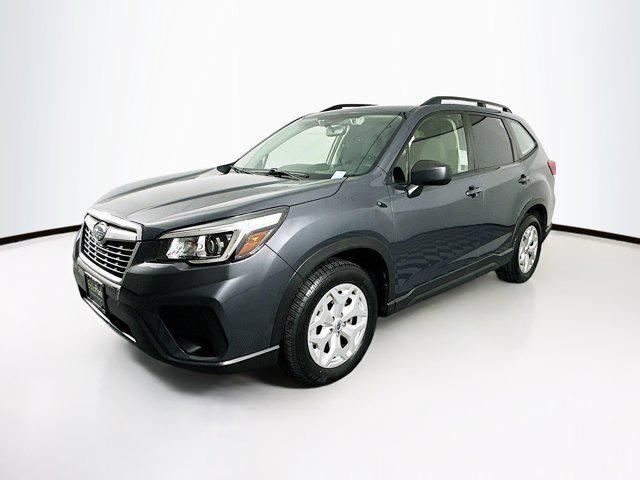 used 2020 Subaru Forester car, priced at $20,499