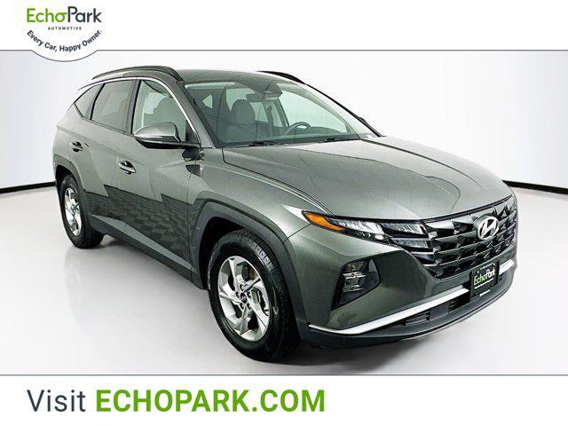used 2023 Hyundai Tucson car, priced at $20,997