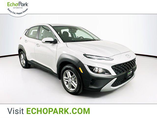 used 2023 Hyundai Kona car, priced at $18,699