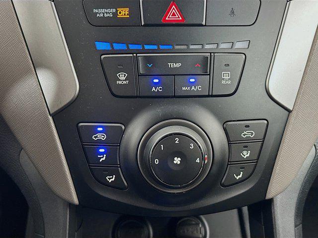 used 2017 Hyundai Santa Fe Sport car, priced at $8,999
