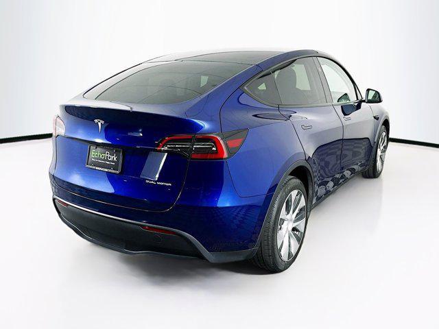 used 2023 Tesla Model Y car, priced at $30,899