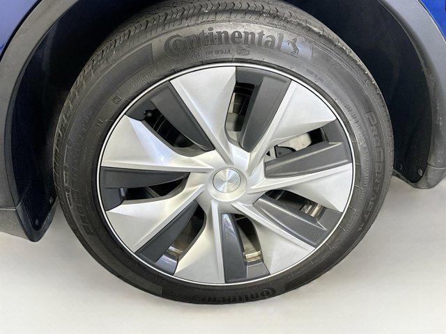 used 2023 Tesla Model Y car, priced at $30,899