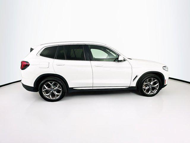 used 2023 BMW X3 car, priced at $29,289