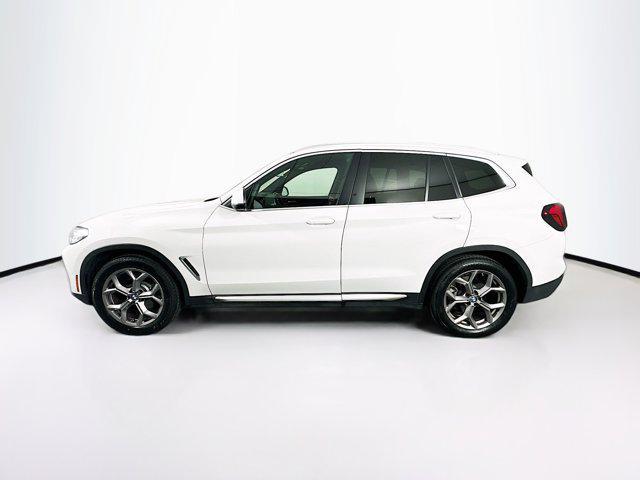 used 2023 BMW X3 car, priced at $29,289