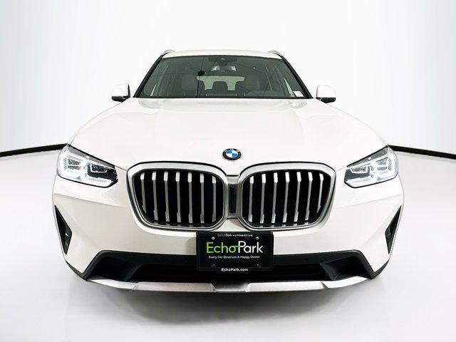 used 2023 BMW X3 car, priced at $29,289