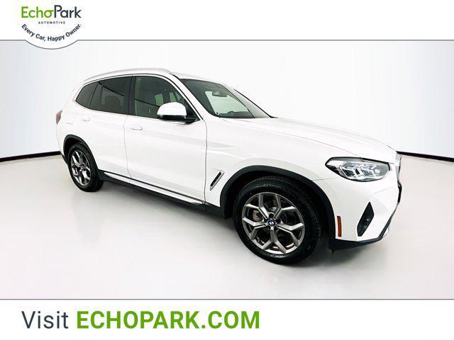 used 2023 BMW X3 car, priced at $29,289