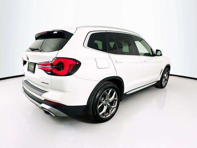 used 2023 BMW X3 car, priced at $29,289