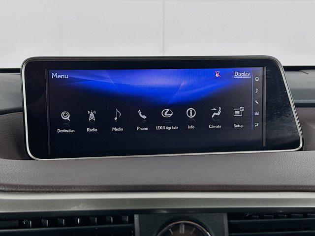 used 2016 Lexus RX 350 car, priced at $21,799